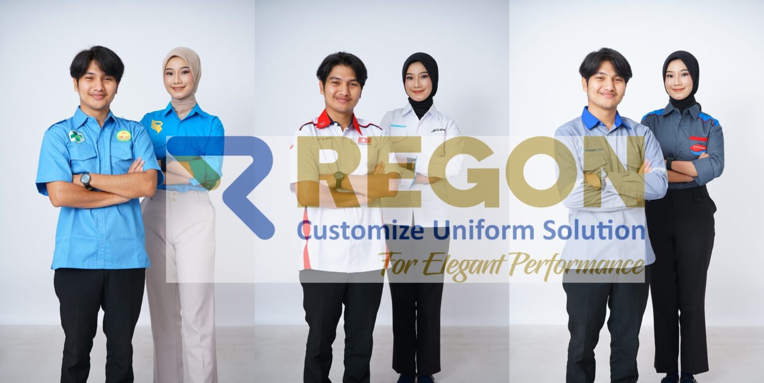 Yakin Semua Seragam Kerja itu Sama? Ini Faktanya!
