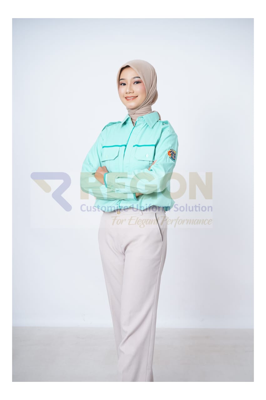 Panduan Memilih Seragam Kerja Sebagai Aset Perusahaan!
