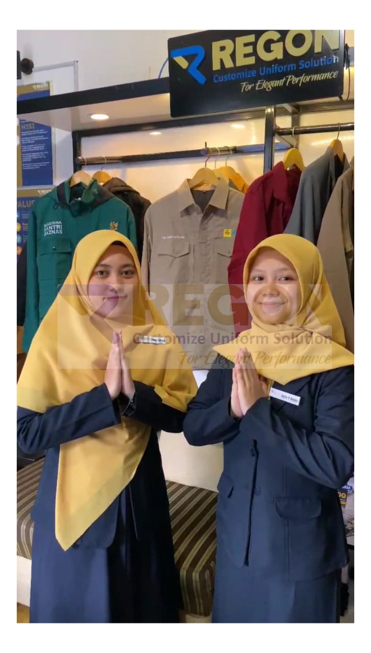 7 Pilihan Vendor Seragam Kantor Terbaik Indonesia!