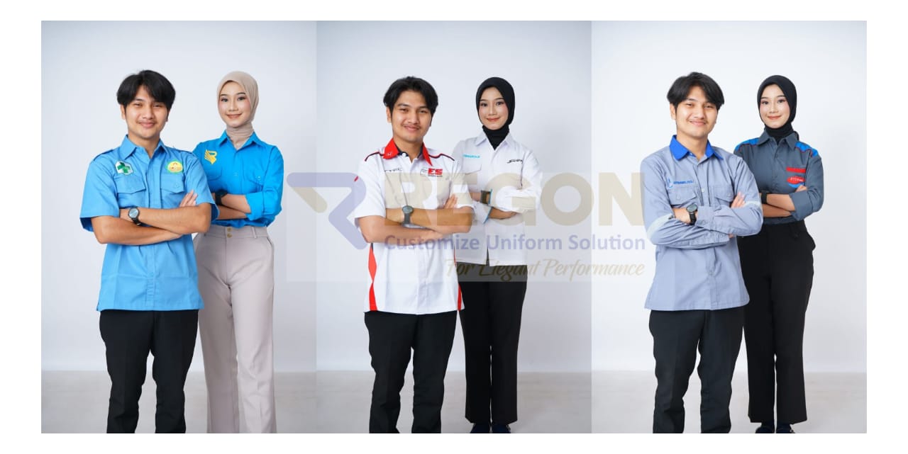 Kolaborasi Vendor & Perusahaan untuk Seragam Tepat Waktu!