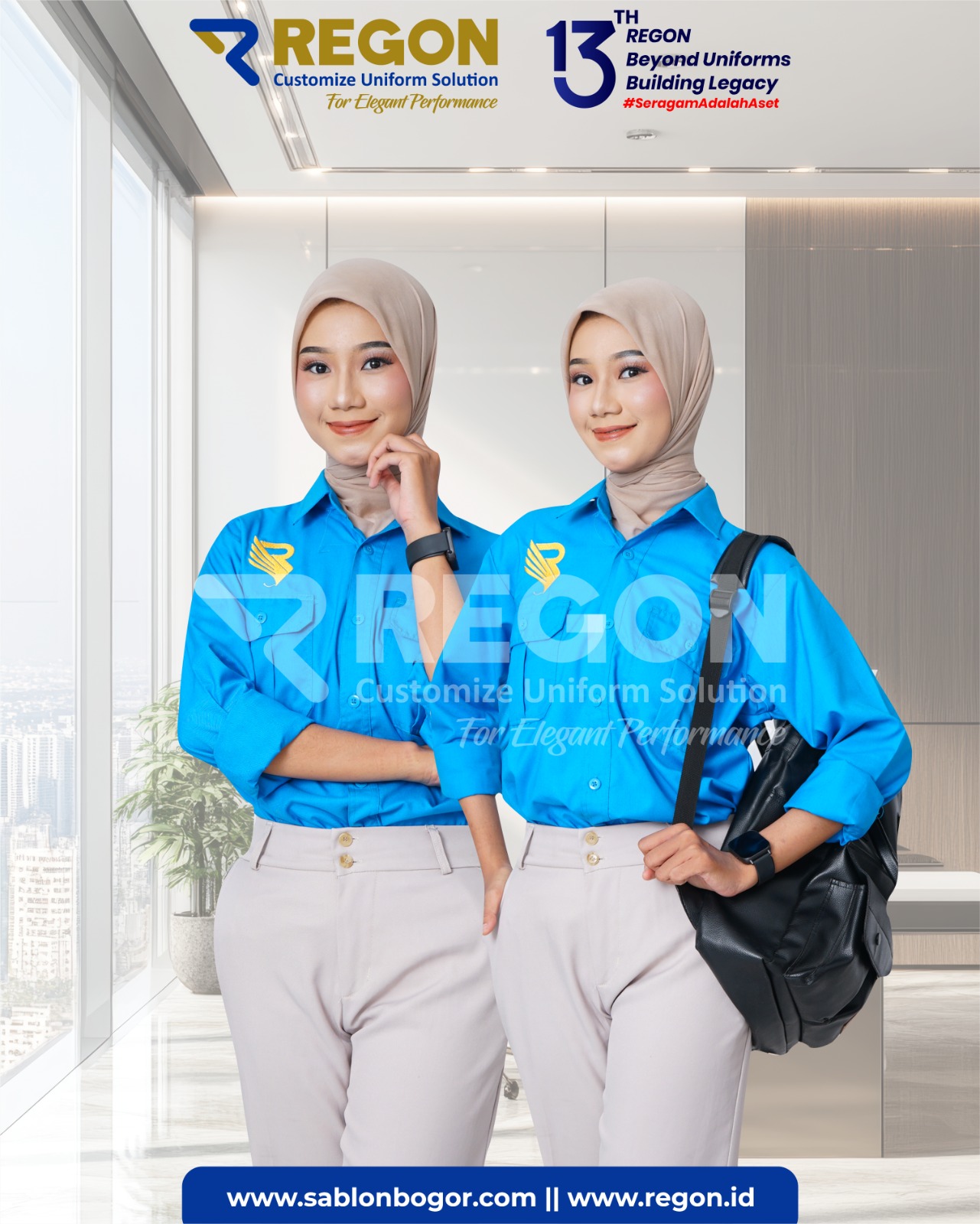 Mulai dari Seragam: Strategi Awal Tahun yang Outstanding!