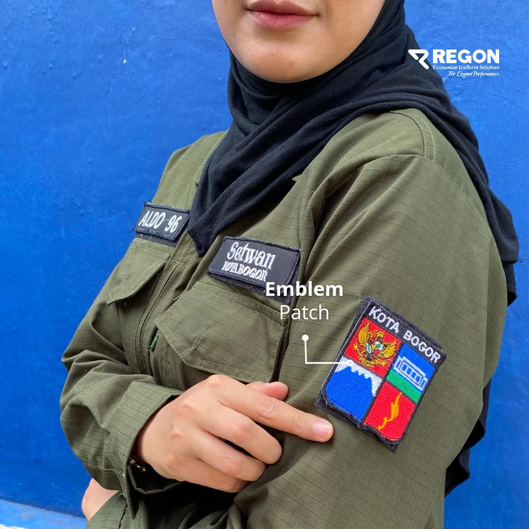 Kemeja Lapangan Bukan Hanya Kuat: Ini Standard Wajibnya!